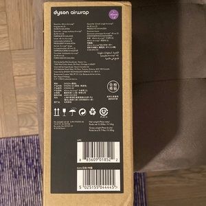 Dyson Airwrap 40mm long barrel